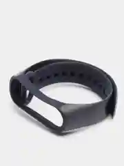 Темно-синий ремешок с рисунком для Xiaomi Mi Band