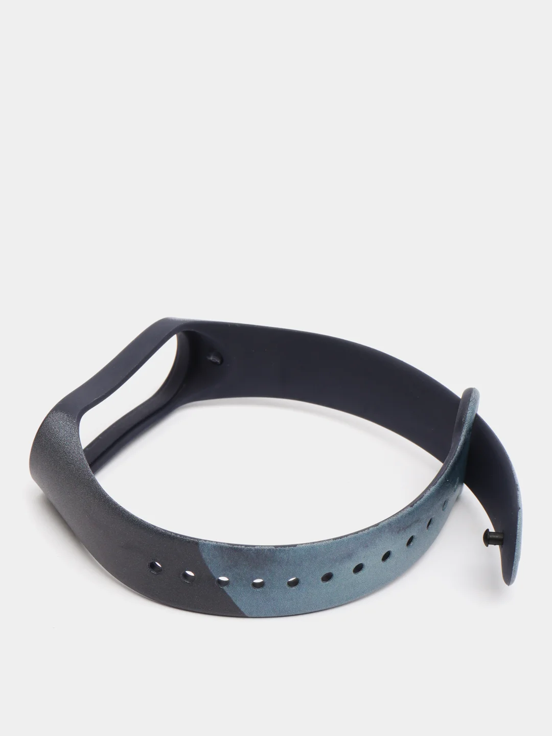 Темно-синий ремешок с рисунком для Xiaomi Mi Band