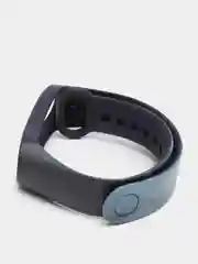 Темно-синий ремешок с рисунком для Xiaomi Mi Band