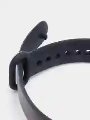 Темно-синий ремешок с рисунком для Xiaomi Mi Band