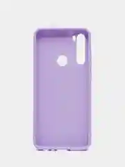 Лавандовый чехол Xiaomi Redmi Note 8T силиконовый
