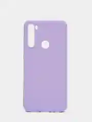 Лавандовый чехол Xiaomi Redmi Note 8T силиконовый