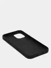Черный чехол на Айфон iPhone 5, 6, 7 8 plus, X, XS Max, XR, 11 12 13 Pro Max, 12 Mini, 13 Pro Max