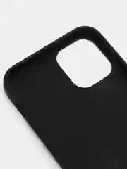 Черный чехол на Айфон iPhone 5, 6, 7 8 plus, X, XS Max, XR, 11 12 13 Pro Max, 12 Mini, 13 Pro Max