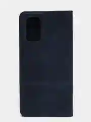 Синий чехол книжка Samsung A03/A22S/A12/A32/A52/A72/A02s/M21/A51/A31/A11/M11/A10/A01/A01Core