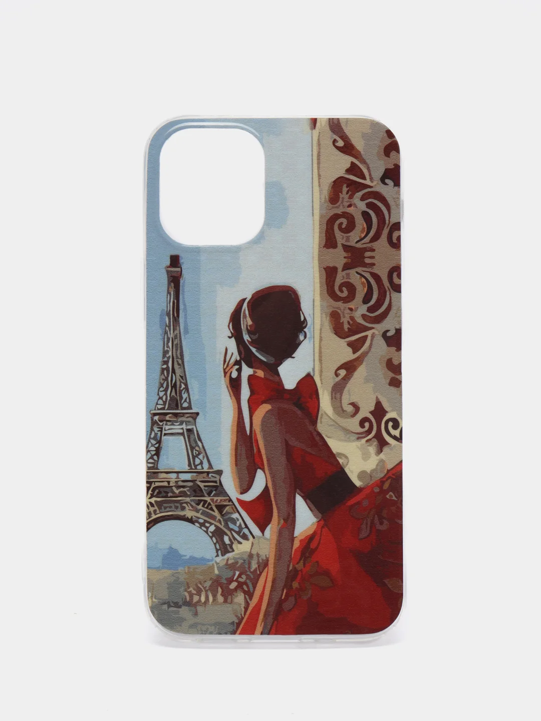 Морской чехол iPhone 12 / 12 Pro, 12 Pro Max, 12 Mini чехол силиконовый с рисунком