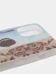 Морской чехол iPhone 12 / 12 Pro, 12 Pro Max, 12 Mini чехол силиконовый с рисунком