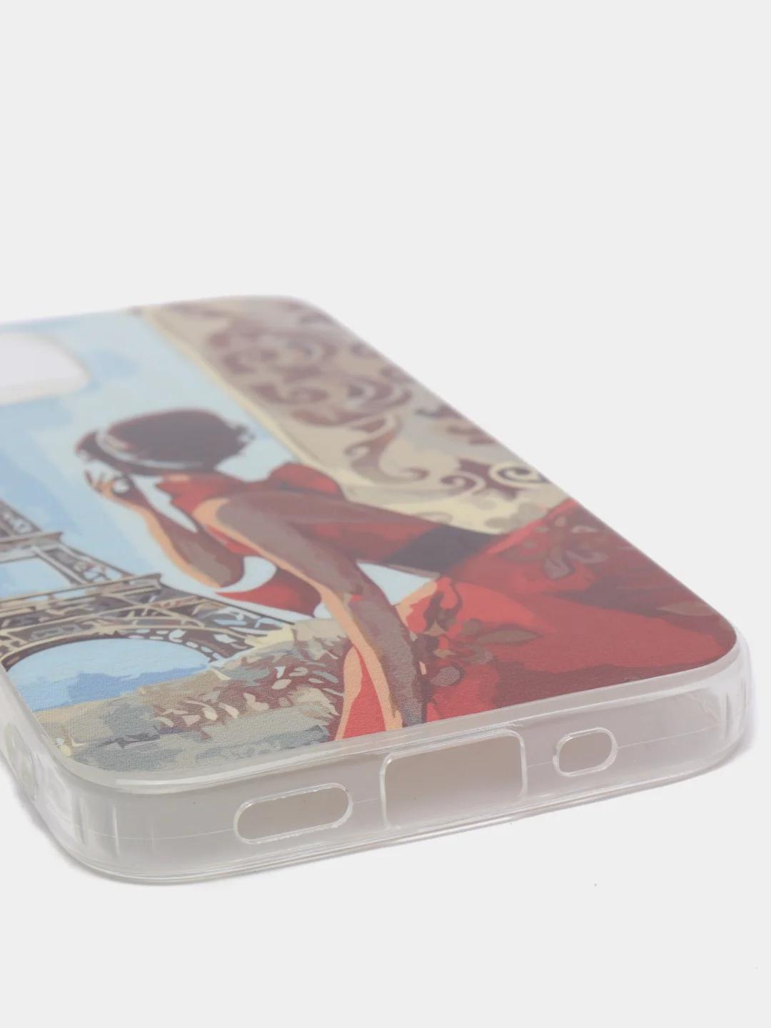 Морской чехол iPhone 12 / 12 Pro, 12 Pro Max, 12 Mini чехол силиконовый с рисунком