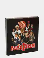 Карточная настольная игра "Мафия"