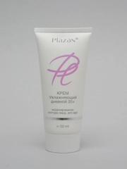 Крем Дневной Увлажняющий, 35+, Plazan, 50 mL