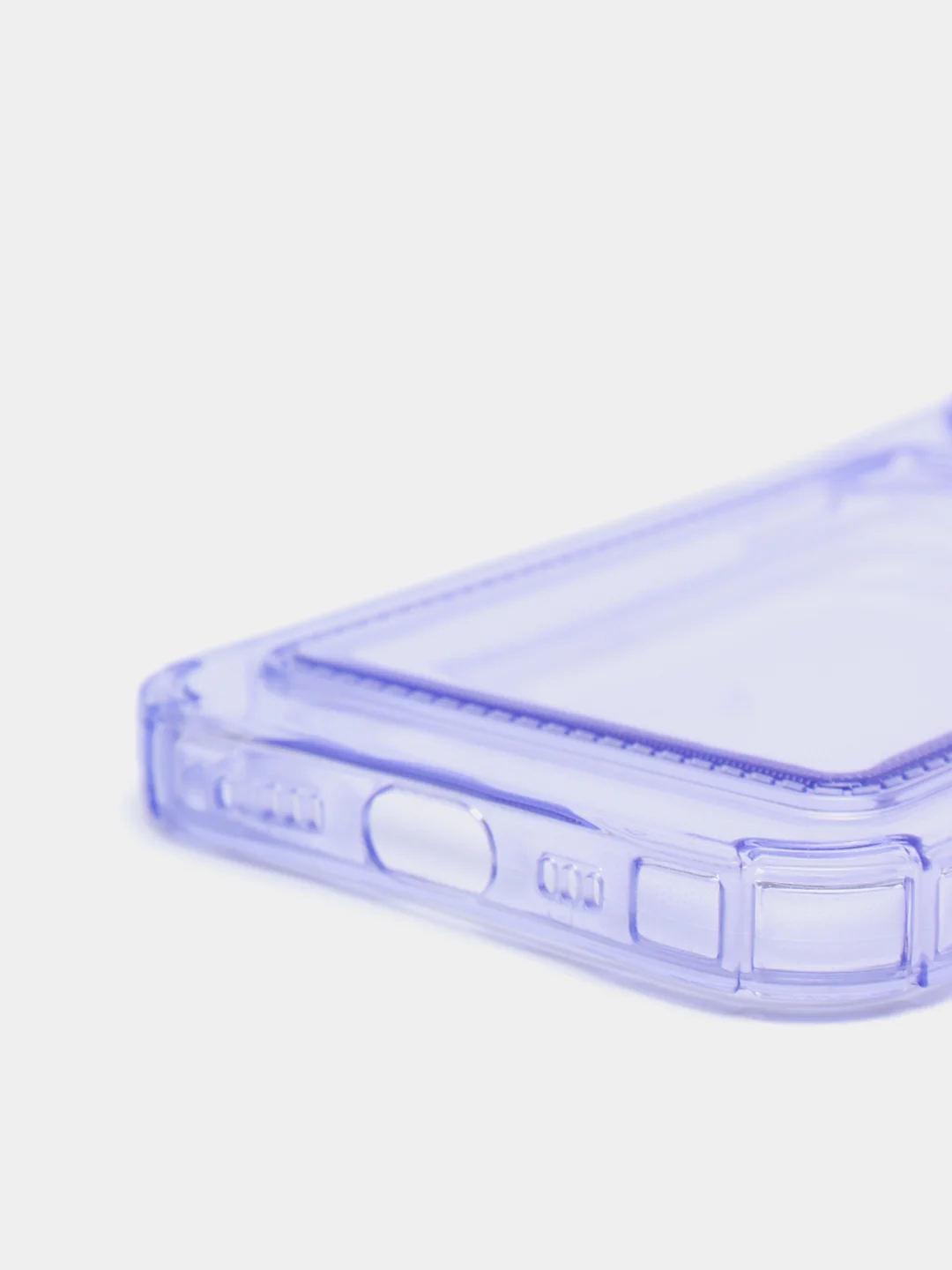 Фиолетовый чехол-накладка для телефона iPhone 11 / 12 /12 /12 pro /12 pro Max /13 /13pro /13 pro max