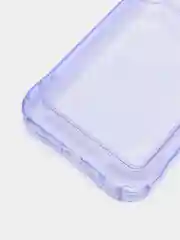 Фиолетовый чехол-накладка для телефона iPhone 11 / 12 /12 /12 pro /12 pro Max /13 /13pro /13 pro max