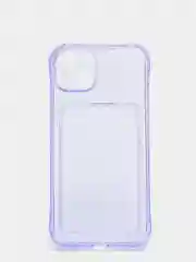 Фиолетовый чехол-накладка для телефона iPhone 11 / 12 /12 /12 pro /12 pro Max /13 /13pro /13 pro max