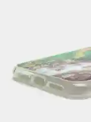 Зеленый чехол силиконовый iPhone 11