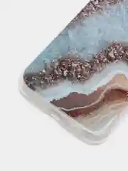 Коралловый чехол силиконовый iPhone 11