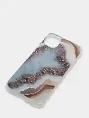 Коралловый чехол силиконовый iPhone 11
