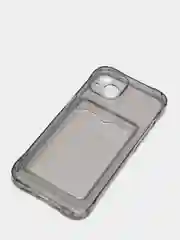 Черный чехол-накладка для телефона iPhone 11 / 12 /12 /12 pro /12 pro Max /13 /13pro /13 pro max