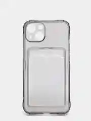 Черный чехол-накладка для телефона iPhone 11 / 12 /12 /12 pro /12 pro Max /13 /13pro /13 pro max