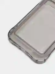 Черный чехол-накладка для телефона iPhone 11 / 12 /12 /12 pro /12 pro Max /13 /13pro /13 pro max