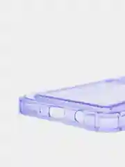 Фиолетовый чехол-накладка для телефона Samsung A50, А22 5g, A22 4g, A12, М32, a22S
