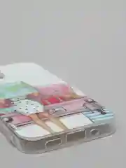 Горчичный чехол iPhone 12 / 12 Pro, 12 Pro Max, 12 Mini чехол силиконовый с рисунком