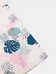 Розовый обложка для паспорта