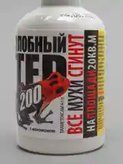 Спрей от мух "Злобный Тэд", 200 мл