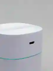 Белый портативный Автомобильный Мини Увлажнитель 220 ml/ Маленький увлажнитель воздуха