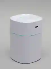 Белый портативный Автомобильный Мини Увлажнитель 220 ml/ Маленький увлажнитель воздуха