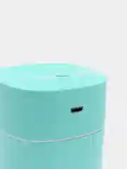 Голубой портативный Автомобильный Мини Увлажнитель 220 ml/ Маленький увлажнитель воздуха