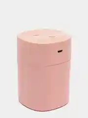 Розовый портативный Автомобильный Мини Увлажнитель 220 ml/ Маленький увлажнитель воздуха