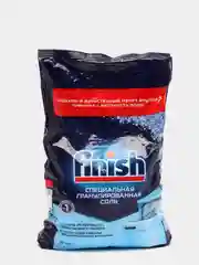 Соль для посудомоечной машин Finish, гранулированная, 3 кг