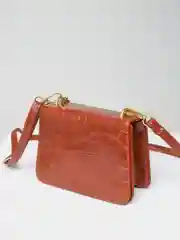 Коричневый женская сумка
