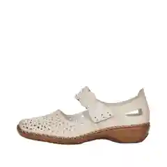 Туфли женские RIEKER из натуральной кожи