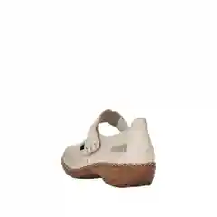 Туфли женские RIEKER из натуральной кожи