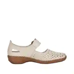 Туфли женские RIEKER из натуральной кожи