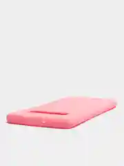 Розовый чехол на Samsung (Самсунг) S8, S9, S9 plus, S10, S10 plus, S10e