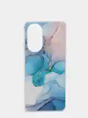 Лазурный чехол для Honor 50 с рисунком
