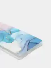 Лазурный чехол для Honor 50 с рисунком