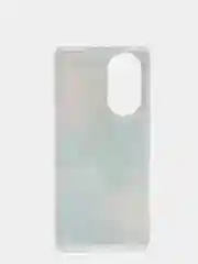 Лазурный чехол для Honor 50 с рисунком