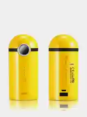 Желтый мобильный аккумулятор (PowerBank) REMAX Cutie Series RPL-36 10000 mAh