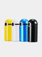 Белый мобильный аккумулятор (PowerBank) REMAX Cutie Series RPL-36 10000 mAh