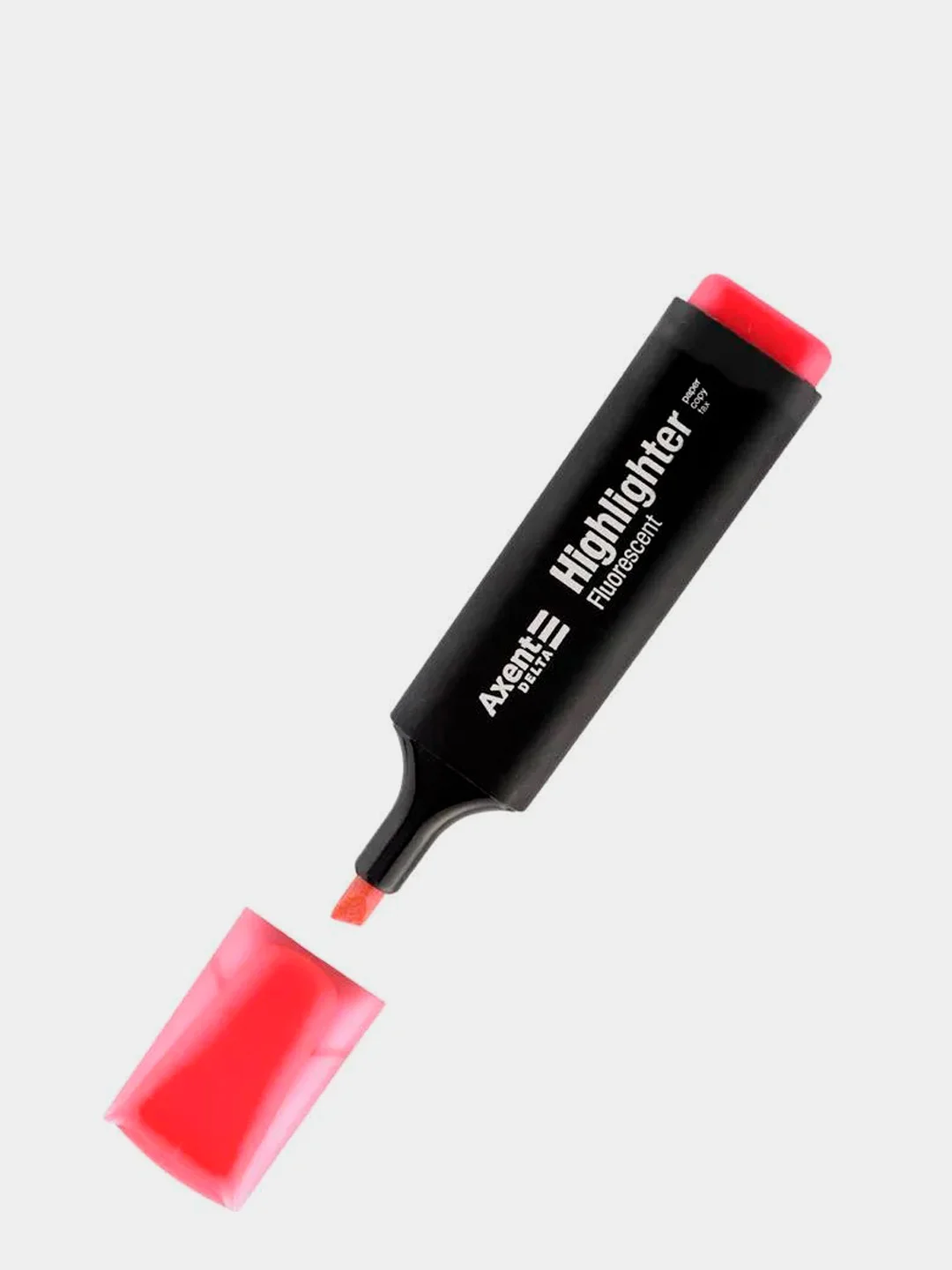 Розовый маркер выделитель текста Highlighter