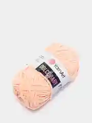 Манго пряжа плюшевая YarnArt "Dolce Baby", 100% микрополиэстер, 50 г, 85 м