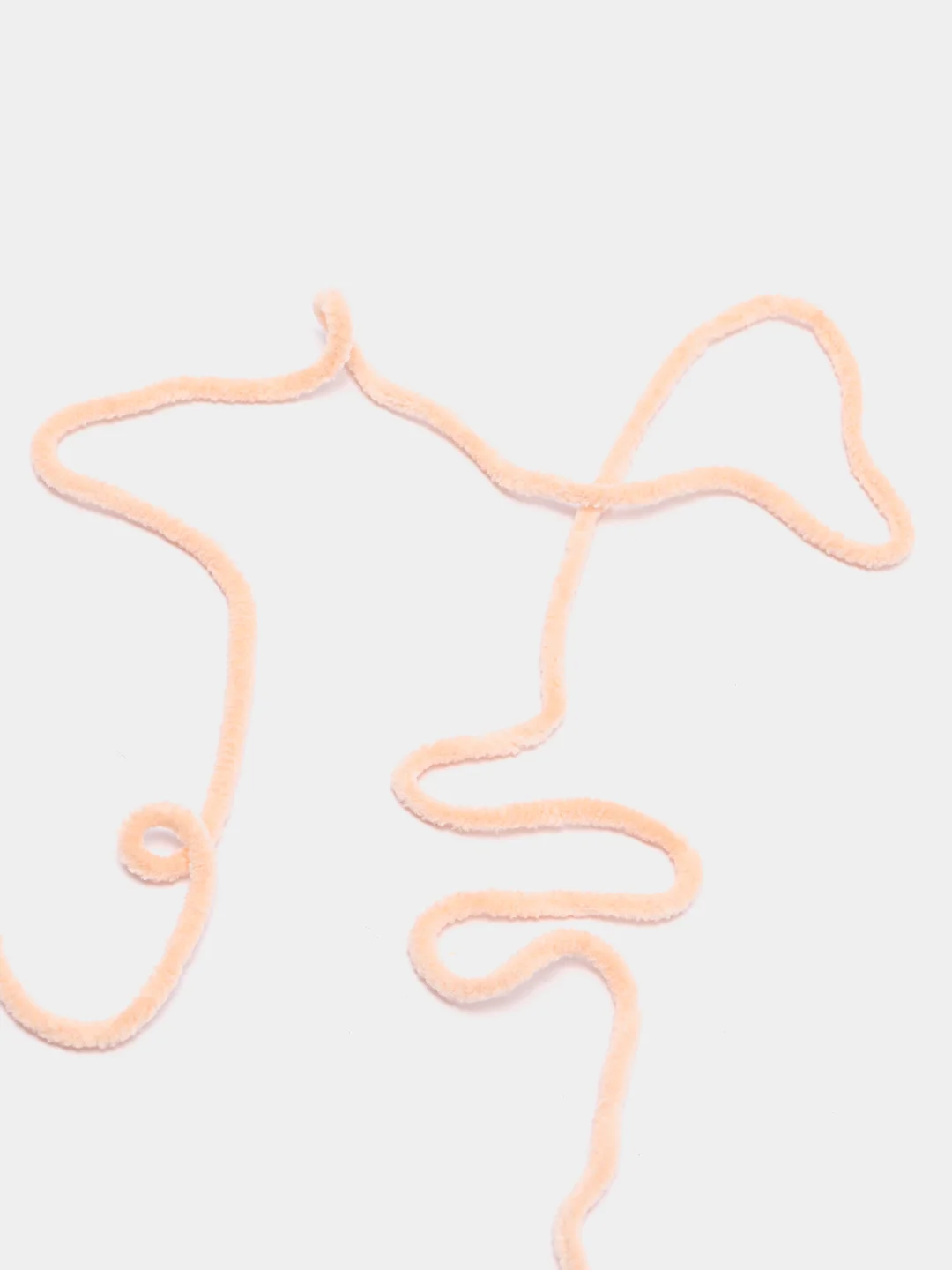 Манго пряжа плюшевая YarnArt "Dolce Baby", 100% микрополиэстер, 50 г, 85 м