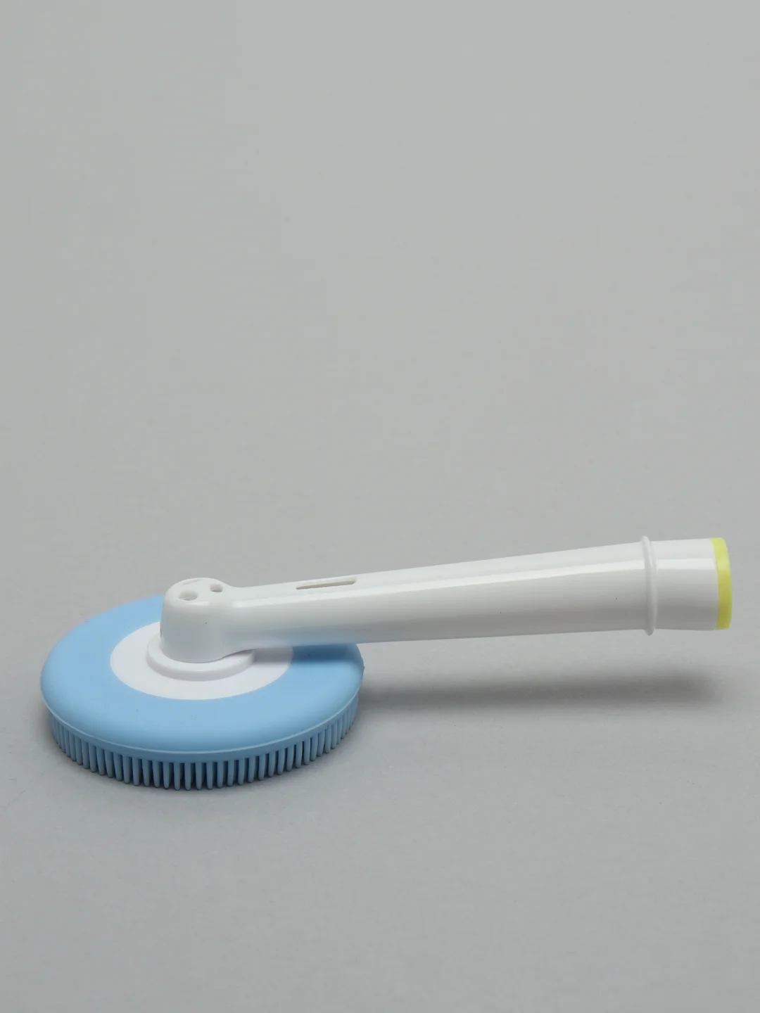 Голубой насадка-массажер для электрической щетки Oral-B для чистки лица, массаж лица