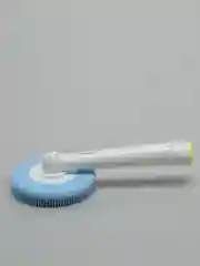 Голубой насадка-массажер для электрической щетки Oral-B для чистки лица, массаж лица