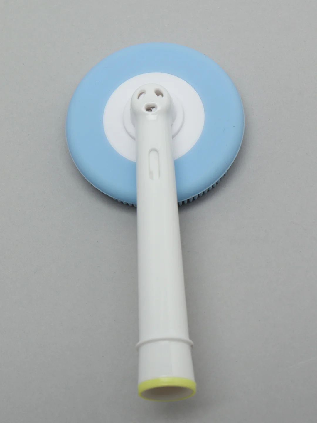 Голубой насадка-массажер для электрической щетки Oral-B для чистки лица, массаж лица