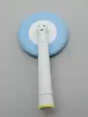 Голубой насадка-массажер для электрической щетки Oral-B для чистки лица, массаж лица