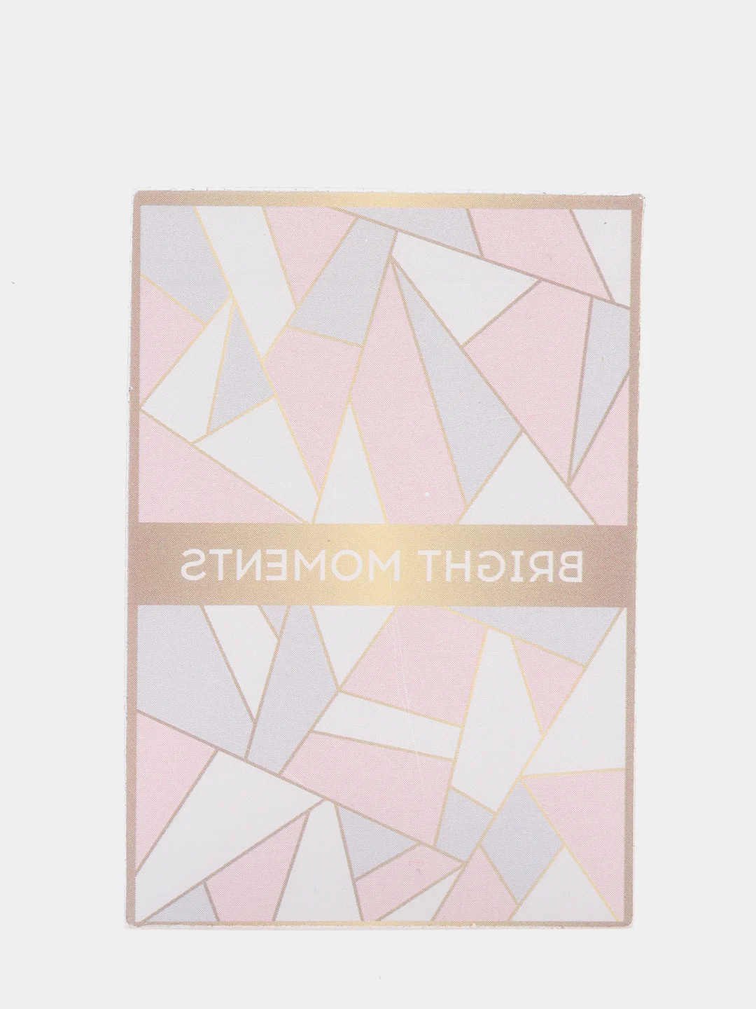 Наклейка Bright moments